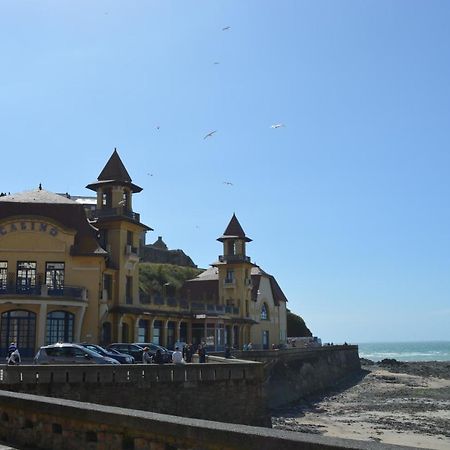 Granville Plage Normandie Mont Saint Michel Esterno foto