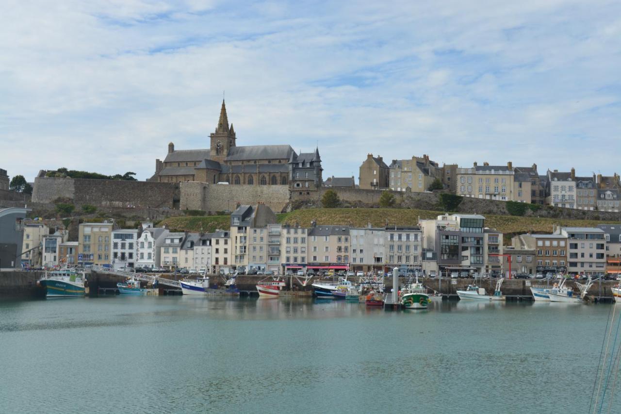 Granville Plage Normandie Mont Saint Michel Esterno foto